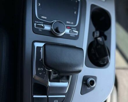 Ауді Ку 7 2016 у Хусте на Automoto.ua Білий Ауді Ку 7, об'ємом двигуна 2.97 л та пробігом 103 тис. км за 39990 $, фото 8 на Automoto.ua