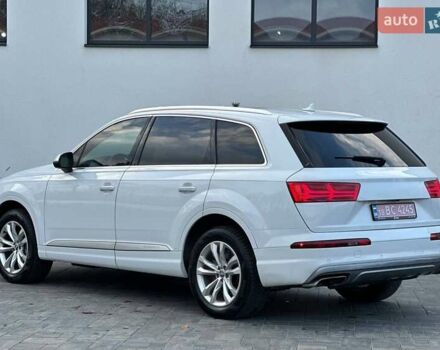 Белый Ауди Ку 7, объемом двигателя 1.98 л и пробегом 155 тыс. км за 23900 $, фото 3 на Automoto.ua