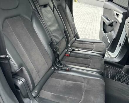 Ауди Ку 7 2016 в Ковель на Automoto.ua Белый Ауди Ку 7, объемом двигателя 2.97 л и пробегом 188 тыс. км за 39500 $, фото 74 на Automoto.ua