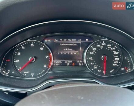 Белый Ауди Ку 7, объемом двигателя 1.98 л и пробегом 155 тыс. км за 23900 $, фото 11 на Automoto.ua