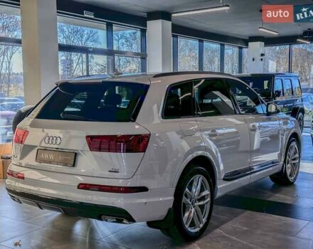 Белый Ауди Ку 7, объемом двигателя 2.97 л и пробегом 216 тыс. км за 37900 $, фото 43 на Automoto.ua