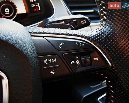 Белый Ауди Ку 7, объемом двигателя 2.97 л и пробегом 202 тыс. км за 43000 $, фото 29 на Automoto.ua