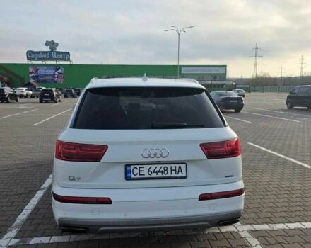 Белый Ауди Ку 7, объемом двигателя 2 л и пробегом 185 тыс. км за 32000 $, фото 3 на Automoto.ua