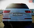 Белый Ауди Ку 7, объемом двигателя 2.97 л и пробегом 202 тыс. км за 43000 $, фото 6 на Automoto.ua