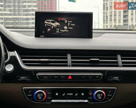 Белый Ауди Ку 7, объемом двигателя 2.97 л и пробегом 141 тыс. км за 43000 $, фото 11 на Automoto.ua