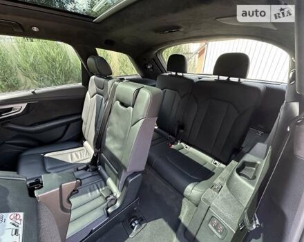 Білий Ауді Ку 7, об'ємом двигуна 2.97 л та пробігом 202 тис. км за 46900 $, фото 70 на Automoto.ua