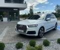 Белый Ауди Ку 7, объемом двигателя 2.97 л и пробегом 234 тыс. км за 32700 $, фото 1 на Automoto.ua