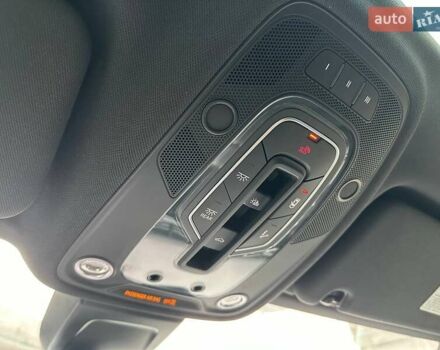 Білий Ауді Ку 7, об'ємом двигуна 3 л та пробігом 117 тис. км за 34500 $, фото 23 на Automoto.ua