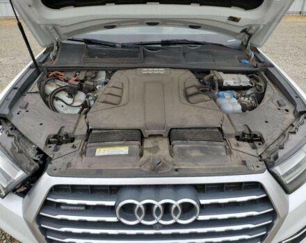 Білий Ауді Ку 7, об'ємом двигуна 3 л та пробігом 205 тис. км за 7200 $, фото 4 на Automoto.ua