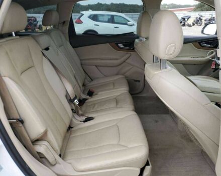 Білий Ауді Ку 7, об'ємом двигуна 3 л та пробігом 205 тис. км за 7200 $, фото 6 на Automoto.ua