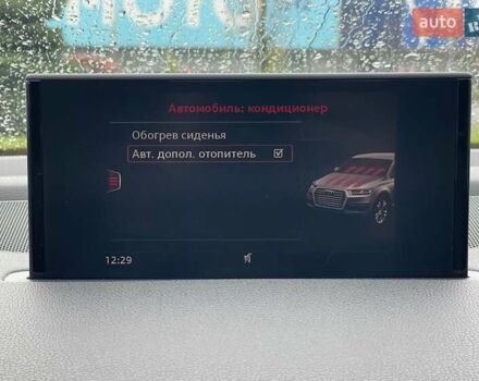 Белый Ауди Ку 7, объемом двигателя 3 л и пробегом 184 тыс. км за 32500 $, фото 61 на Automoto.ua