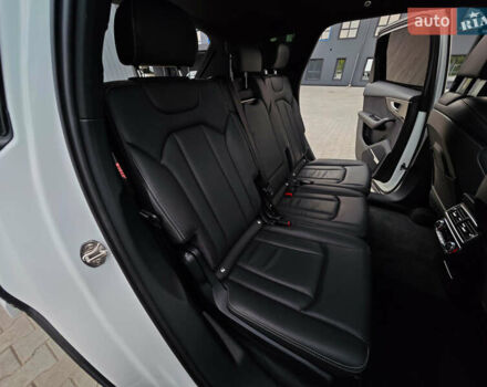 Белый Ауди Ку 7, объемом двигателя 3 л и пробегом 161 тыс. км за 47000 $, фото 69 на Automoto.ua