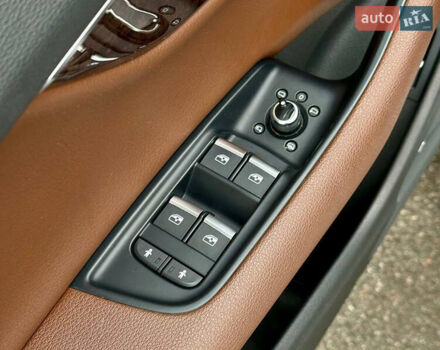 Белый Ауди Ку 7, объемом двигателя 3 л и пробегом 236 тыс. км за 22900 $, фото 20 на Automoto.ua