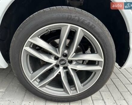Ауди Ку 7 2016 в Ковель на Automoto.ua Белый Ауди Ку 7, объемом двигателя 2.97 л и пробегом 188 тыс. км за 39500 $, фото 22 на Automoto.ua