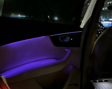 Белый Ауди Ку 7, объемом двигателя 3 л и пробегом 157 тыс. км за 27900 $, фото 34 на Automoto.ua