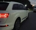 Белый Ауди Ку 7, объемом двигателя 3 л и пробегом 180 тыс. км за 22900 $, фото 5 на Automoto.ua