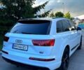 Белый Ауди Ку 7, объемом двигателя 3 л и пробегом 277 тыс. км за 34999 $, фото 3 на Automoto.ua