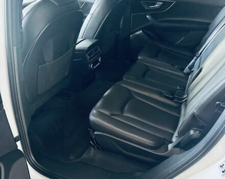 Білий Ауді Ку 7, об'ємом двигуна 3 л та пробігом 167 тис. км за 36000 $, фото 16 на Automoto.ua