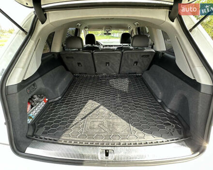 Белый Ауди Ку 7, объемом двигателя 2.97 л и пробегом 284 тыс. км за 37000 $, фото 24 на Automoto.ua