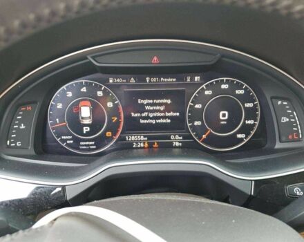 Білий Ауді Ку 7, об'ємом двигуна 3 л та пробігом 205 тис. км за 7200 $, фото 2 на Automoto.ua