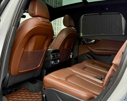 Белый Ауди Ку 7, объемом двигателя 3 л и пробегом 236 тыс. км за 22900 $, фото 17 на Automoto.ua