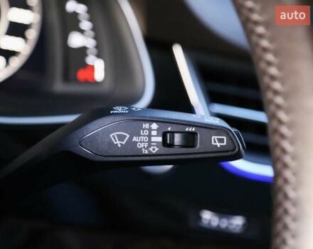 Белый Ауди Ку 7, объемом двигателя 3 л и пробегом 85 тыс. км за 30900 $, фото 38 на Automoto.ua