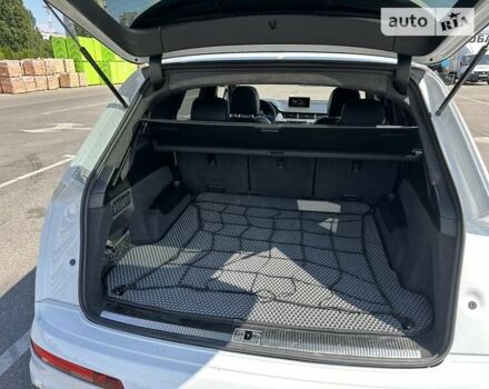 Білий Ауді Ку 7, об'ємом двигуна 2.97 л та пробігом 202 тис. км за 46900 $, фото 66 на Automoto.ua