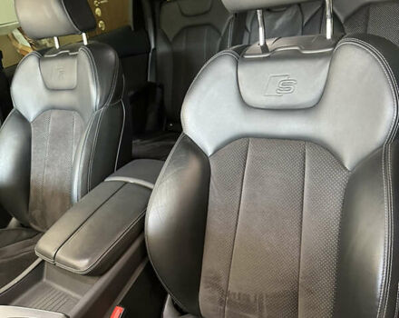 Белый Ауди Ку 7, объемом двигателя 2.97 л и пробегом 63 тыс. км за 43800 $, фото 11 на Automoto.ua