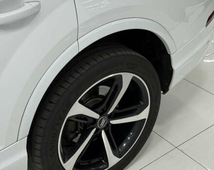 Ауди Ку 7 2016 в Одессе на Automoto.ua Белый Ауди Ку 7, объемом двигателя 3 л и пробегом 280 тыс. км за 34000 $, фото 7 на Automoto.ua