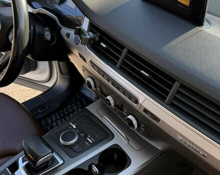 Білий Ауді Ку 7, об'ємом двигуна 2.97 л та пробігом 230 тис. км за 34800 $, фото 16 на Automoto.ua