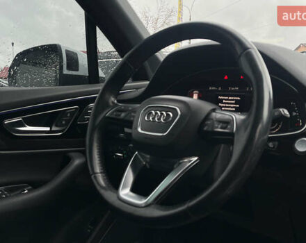 Білий Ауді Ку 7, об'ємом двигуна 3 л та пробігом 219 тис. км за 26999 $, фото 17 на Automoto.ua