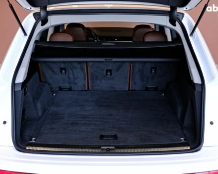 Белый Ауди Ку 7, объемом двигателя 3 л и пробегом 309 тыс. км за 24900 $, фото 8 на Automoto.ua