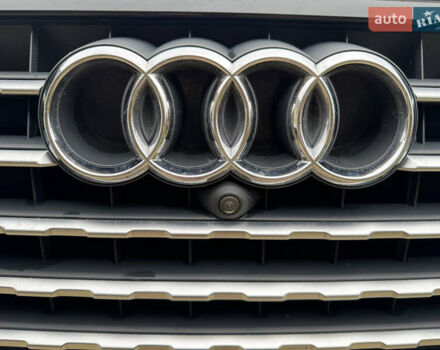 Белый Ауди Ку 7, объемом двигателя 3 л и пробегом 184 тыс. км за 27500 $, фото 8 на Automoto.ua