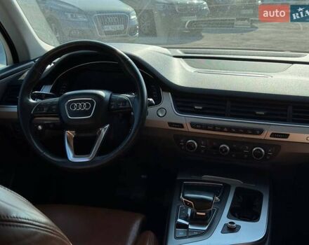 Ауді Ку 7 2016 у Каменце-Подольском на Automoto.ua Білий Ауді Ку 7, об'ємом двигуна 2.97 л та пробігом 282 тис. км за 38000 $, фото 29 на Automoto.ua