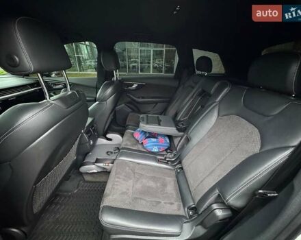 Белый Ауди Ку 7, объемом двигателя 3 л и пробегом 174 тыс. км за 39500 $, фото 67 на Automoto.ua