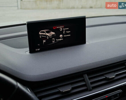 Белый Ауди Ку 7, объемом двигателя 3 л и пробегом 161 тыс. км за 47000 $, фото 43 на Automoto.ua