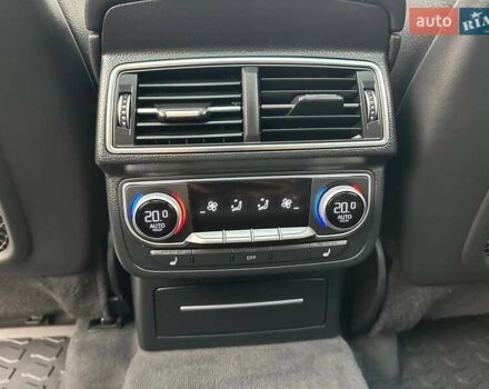 Білий Ауді Ку 7, об'ємом двигуна 3 л та пробігом 117 тис. км за 34500 $, фото 24 на Automoto.ua