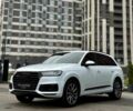 Белый Ауди Ку 7, объемом двигателя 3 л и пробегом 236 тыс. км за 22900 $, фото 4 на Automoto.ua