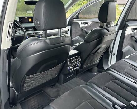 Ауди Ку 7 2016 в Ковель на Automoto.ua Белый Ауди Ку 7, объемом двигателя 2.97 л и пробегом 188 тыс. км за 39500 $, фото 53 на Automoto.ua