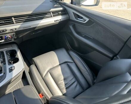 Білий Ауді Ку 7, об'ємом двигуна 2.97 л та пробігом 202 тис. км за 46900 $, фото 55 на Automoto.ua