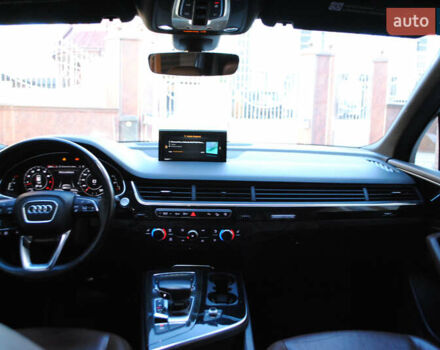 Белый Ауди Ку 7, объемом двигателя 3 л и пробегом 225 тыс. км за 23500 $, фото 26 на Automoto.ua