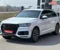 Белый Ауди Ку 7, объемом двигателя 3 л и пробегом 151 тыс. км за 27300 $, фото 1 на Automoto.ua