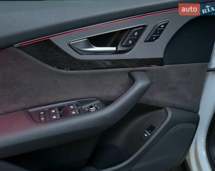 Ауді Ку 7 2016 у Києві на Automoto.ua Білий Ауді Ку 7, об'ємом двигуна 3 л та пробігом 120 тис. км за 28999 $, фото 36 на Automoto.ua