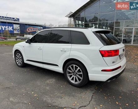 Белый Ауди Ку 7, объемом двигателя 3 л и пробегом 174 тыс. км за 39500 $, фото 83 на Automoto.ua