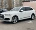 Білий Ауді Ку 7, об'ємом двигуна 3 л та пробігом 135 тис. км за 38000 $, фото 1 на Automoto.ua