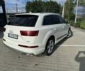 Білий Ауді Ку 7, об'ємом двигуна 2 л та пробігом 134 тис. км за 25500 $, фото 7 на Automoto.ua