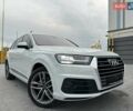 Ауди Ку 7 2016 в Ковель на Automoto.ua Белый Ауди Ку 7, объемом двигателя 2.97 л и пробегом 188 тыс. км за 39500 $, фото 3 на Automoto.ua
