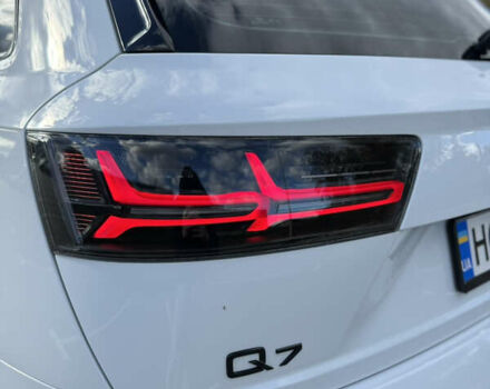 Белый Ауди Ку 7, объемом двигателя 2.97 л и пробегом 208 тыс. км за 48000 $, фото 18 на Automoto.ua