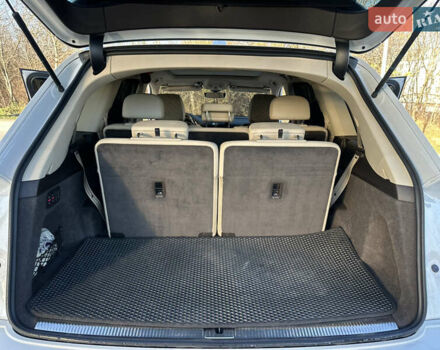 Білий Ауді Ку 7, об'ємом двигуна 2 л та пробігом 169 тис. км за 24999 $, фото 27 на Automoto.ua