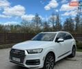 Белый Ауди Ку 7, объемом двигателя 3 л и пробегом 175 тыс. км за 22900 $, фото 1 на Automoto.ua